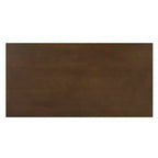 Christopher Knight Home Nicholas Table à manger rectangulaire moderne 6 places 69 po en bois d'hévéa, Noyer