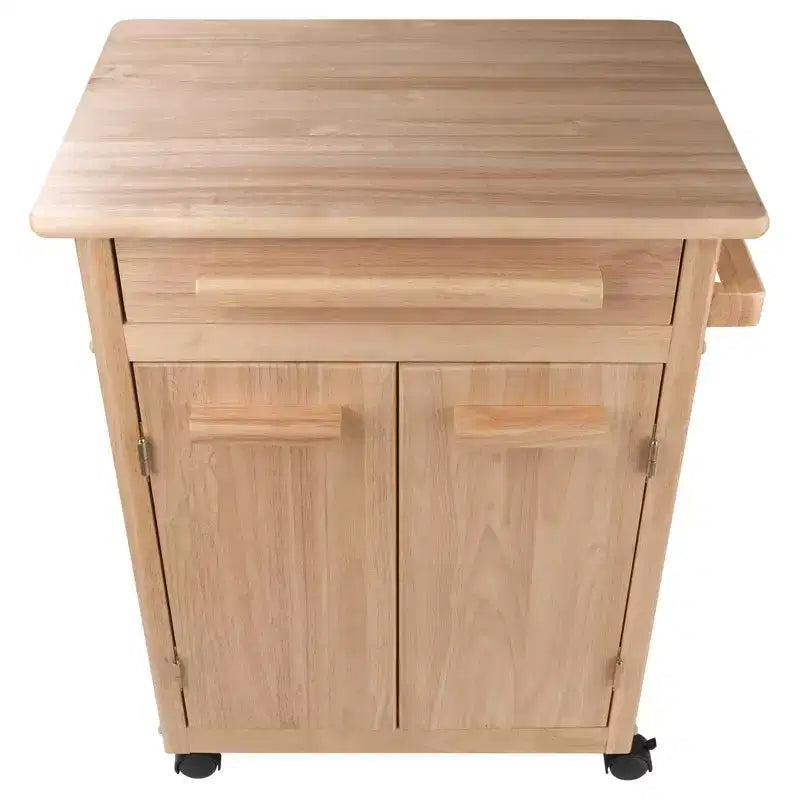 Chariot de cuisine Hackett naturel - Winsome