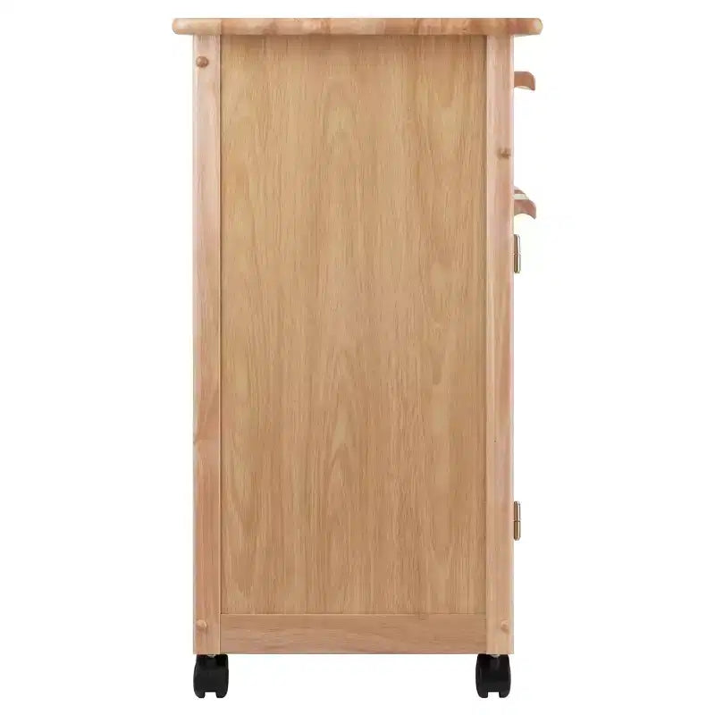 Chariot de cuisine Hackett naturel - Winsome