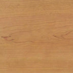 Table de salle à manger Chelsea 72 po avec 2 bancs en cerisier chaud - Meubles Alaterre : Bouleau massif, 6 places