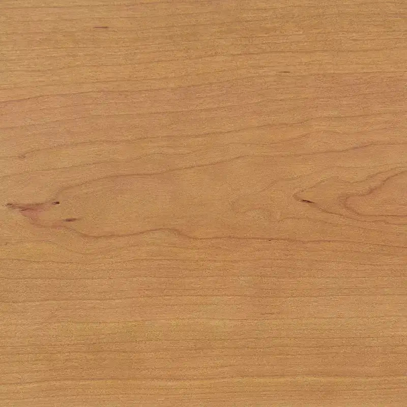 Table de salle à manger Chelsea 72 po avec 2 bancs en cerisier chaud - Meubles Alaterre : Bouleau massif, 6 places