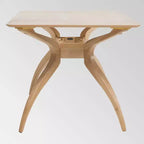 Christopher Knight Home Salli Table à manger rectangulaire - Chêne naturel : 6 places, 150 cm de longueur, Table de cuisine