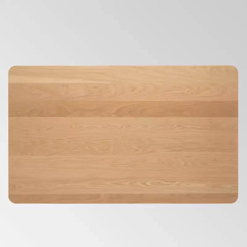 Christopher Knight Home Salli Table à manger rectangulaire - Chêne naturel : 6 places, 150 cm de longueur, Table de cuisine