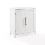 Crosley 36" Roarke Stackable Kitchen Pantry Storage Cabinet White