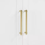Armoire de cuisine Crosley Roarke de 91 cm, empilable, coloris blanc
