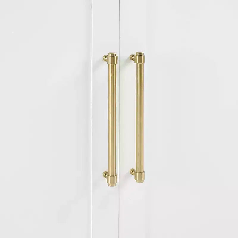 Armoire de cuisine Crosley Roarke de 91 cm, empilable, coloris blanc