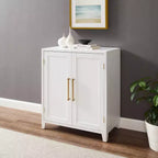 Armoire de cuisine Crosley Roarke de 91 cm, empilable, coloris blanc