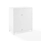Armoire de cuisine Crosley Roarke de 91 cm, empilable, coloris blanc