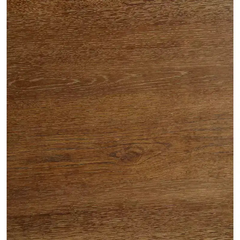 Table de salle à manger rectangulaire à hauteur de comptoir Buylateral Hathaway Modern Farmhouse, couleur Bois flotté