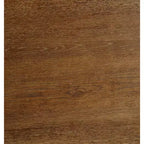 Table de salle à manger rectangulaire à hauteur de comptoir Buylateral Hathaway Modern Farmhouse, couleur Bois flotté