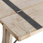 Table à manger pliante Keaton Beach – Picket House Furnishings