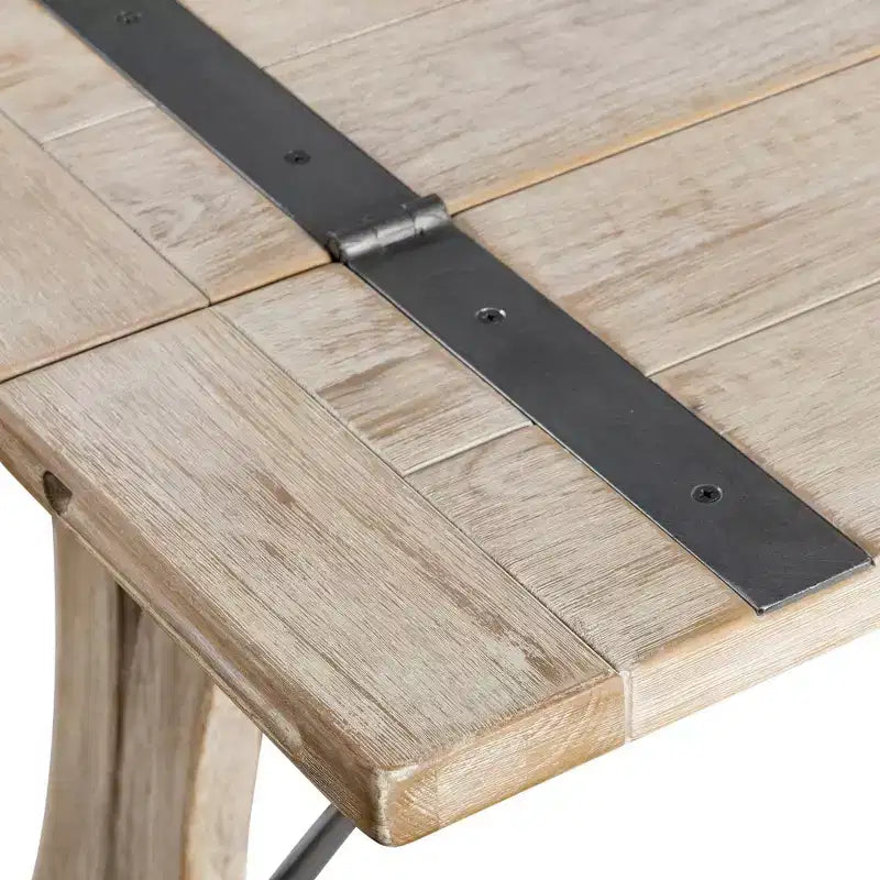 Table à manger pliante Keaton Beach – Picket House Furnishings