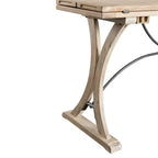 Table à manger pliante Keaton Beach – Picket House Furnishings