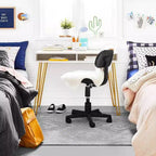 Chaise de bureau Dorm Task noire - Room Essentials