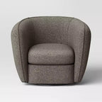 Fauteuil d'appoint pivotant sable - Threshold™