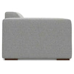 Module accoudoir gauche WyndenHall Biggs gris pâle