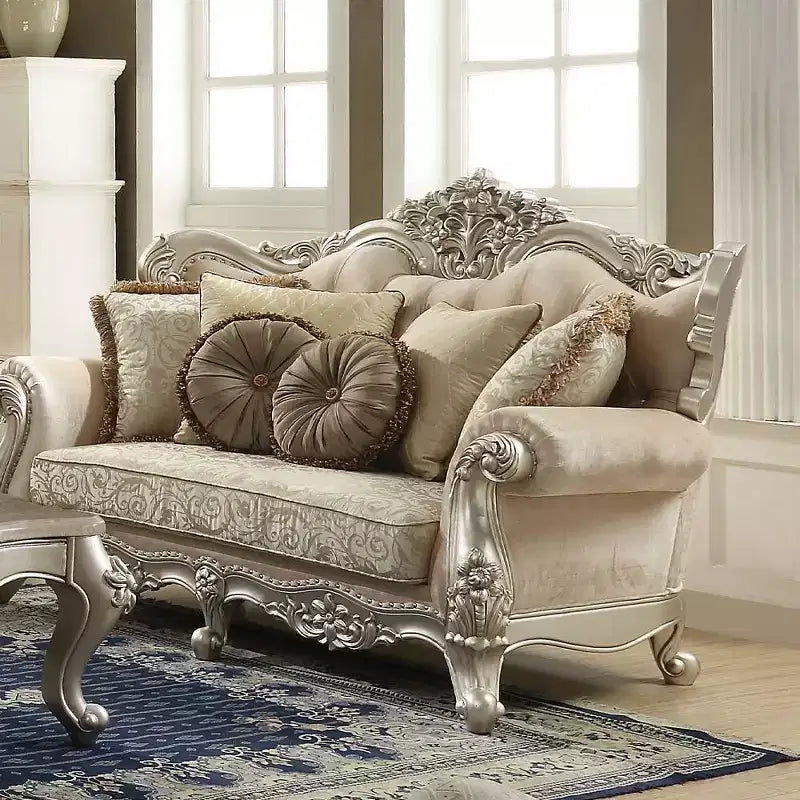 Acme Furniture Canapé Bently Champagne