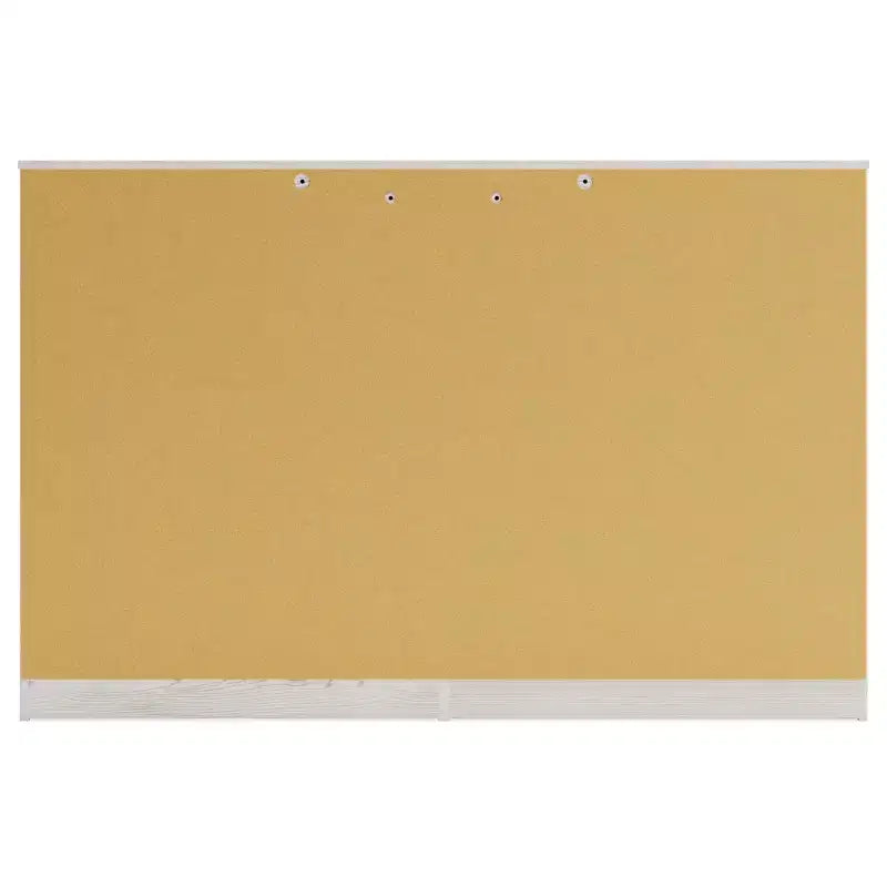 Commode Altyra Blanche – Signature Design by Ashley : Rangement 6 tiroirs, finition laminée, aucun assemblage requis