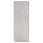 Commode Altyra Blanche – Signature Design by Ashley : Rangement 6 tiroirs, finition laminée, aucun assemblage requis