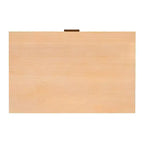 Linon Reid Commode 4 tiroirs Naturel