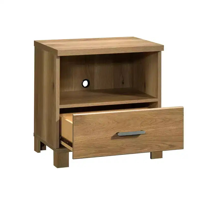Table de chevet Sauder Rosedale Ranch Chêne Timber