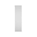 Lot de 3 placards Manhattan Comfort Mulberry Open 3 sections blanc : composite MDF, 12 étagères, 6 tiroirs