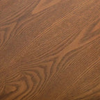 COMMODES : Intérieur + Extérieur Commode 6 tiroirs Riverstone Mid-Century Modern avec système anti-basculement Noyer