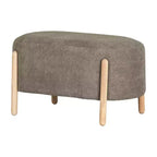 Commode double à 6 tiroirs South Shore Step One Essential : Chêne gris, fini stratifié, quincaillerie anti-basculement, 51,25 po de largeur