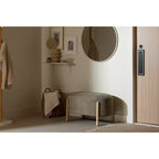 Commode double à 6 tiroirs South Shore Step One Essential : Chêne gris, fini stratifié, quincaillerie anti-basculement, 51,25 po de largeur