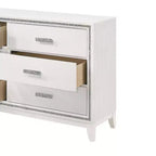 Commode Haiden 63" Acme Furniture, finition blanche