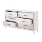 Commode Haiden 63" Acme Furniture, finition blanche