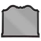 Acme Furniture Chelmsford Dresser Mirror Black Antique Finish