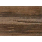 Meuble TV aspect bois recyclé pour téléviseurs jusqu'à 60 pouces avec portes coulissantes style grange marron - EveryRoom : Meuble console de style rustique moderne