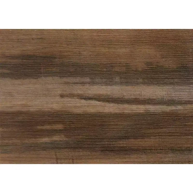 Meuble TV aspect bois recyclé pour téléviseurs jusqu'à 60 pouces avec portes coulissantes style grange marron - EveryRoom : Meuble console de style rustique moderne