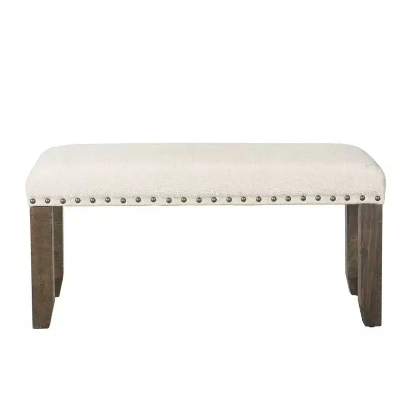 Banc Dex Noyer Brun - Picket House Furnishings