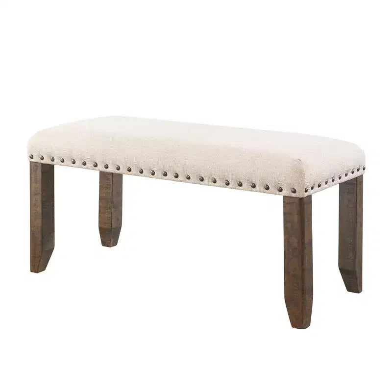 Banc Dex Noyer Brun - Picket House Furnishings
