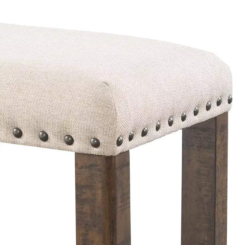 Banc Dex Noyer Brun - Picket House Furnishings