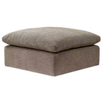 Poufs et bancs Naveen 37" lin kaki - Acme Furniture