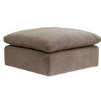 Poufs et bancs Naveen 37" lin kaki - Acme Furniture