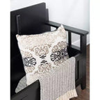 Banc de rangement rembourré en similicuir et bois massif Linon 44,5 po Carlton Noir : Ottoman d'entrée, Organisateur de chaussures
