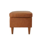 Banc de rangement Atley Storied Home Marron