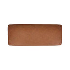 Banc de rangement Atley Storied Home Marron
