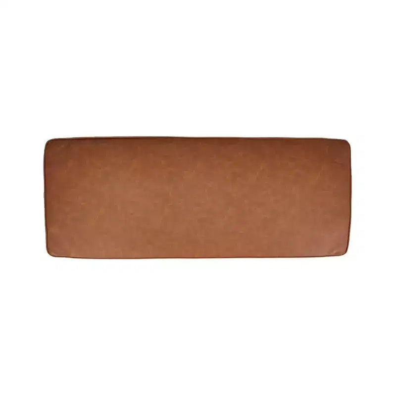 Banc de rangement Atley Storied Home Marron