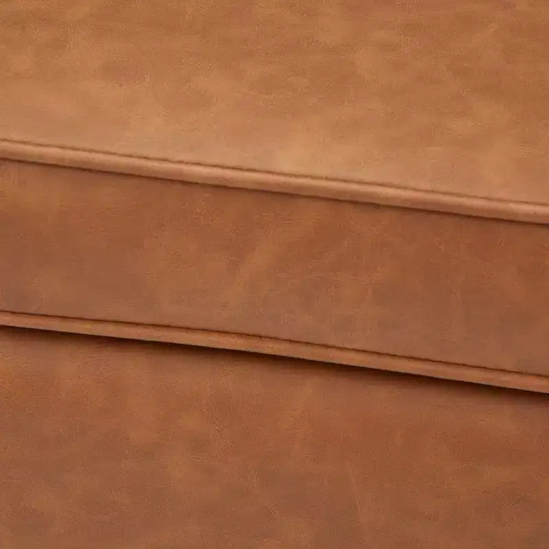 Banc de rangement Atley Storied Home Marron