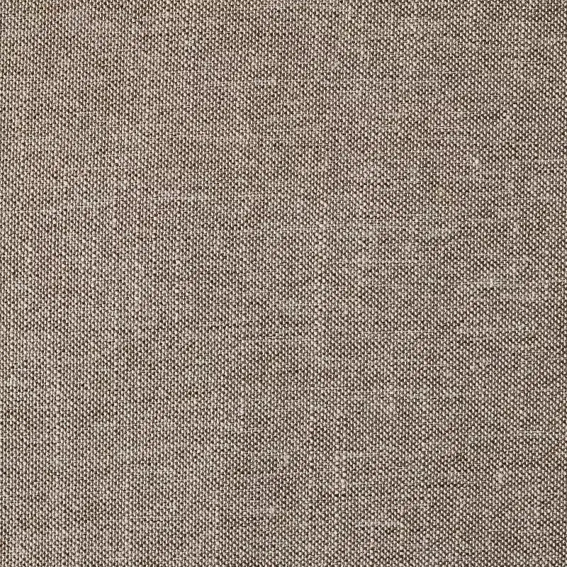 Banc de rangement en lin marron avec passepoil torsadé - Threshold™ conçu avec Studio McGee