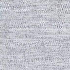 Baxton Studio Sabriel Pouf Lit Convertible en Tissu Gris Clair/Chêne Brun