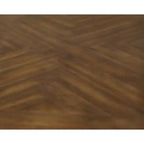 Classeur latéral en bois traditionnel Porter Marron - Martin Furniture : 2 tiroirs, aucun assemblage requis, 34"L x 22"P x 30"H