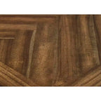 Classeur latéral en bois traditionnel Porter Marron - Martin Furniture : 2 tiroirs, aucun assemblage requis, 34"L x 22"P x 30"H