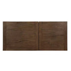 Bureau Joanna Lift Top Ivoire/Moka - Steve Silver Co. : Style Ferme, Hauteur Réglable avec Tiroir