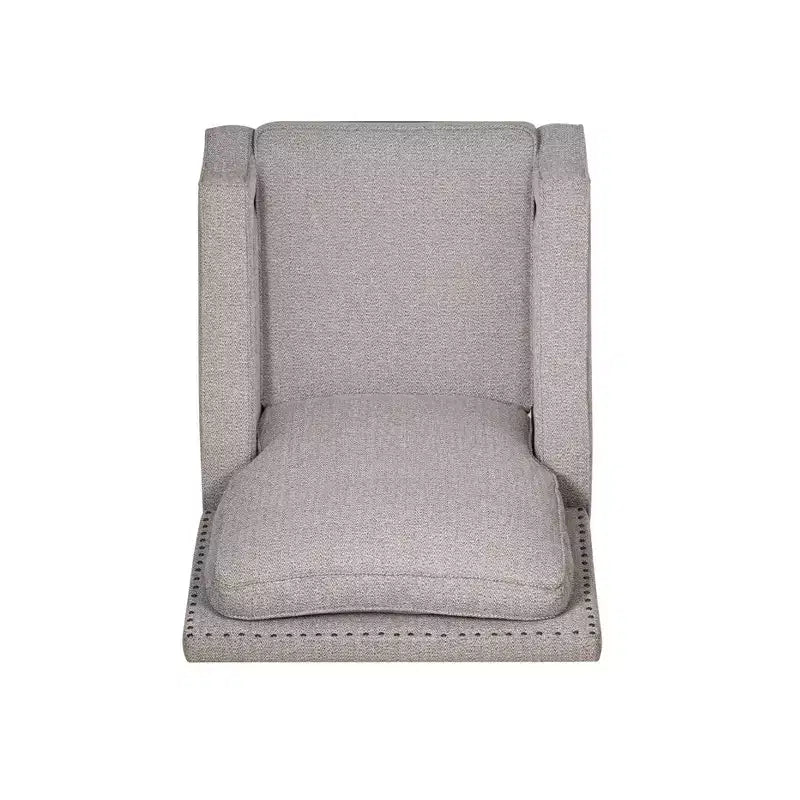 Fauteuil inclinable Powell Ressler à dossier poussoir Coconut